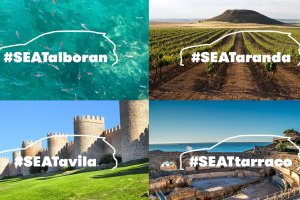 El nuevo SUV de Seat se llamará Tarraco.