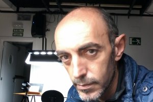 Manuel Morales, actor almeriense que dará el curso.