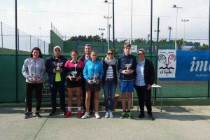 Cuadro de honor en El Ejido.