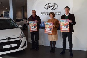 Presentación oficial del I Duatlón Cross Villa de Gádor.