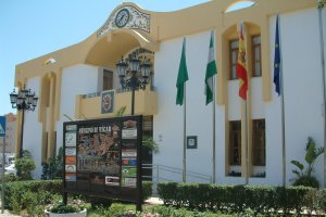 Ayuntamiento de Vícar.