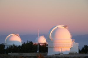 Calar Alto ofrece desde 2006 actividades que acercan el observatorio a la población.