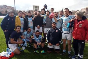 El Ejido Rugby quiere seguir creciendo.