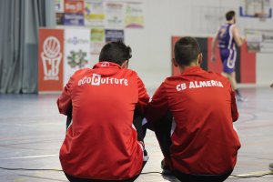 Álvaro Cano y Julio González.