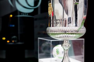 La Copa del Rey.