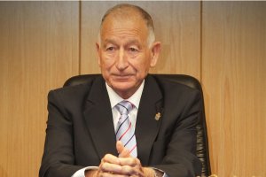 Amat sigue convencido de que el hospital crecerá.