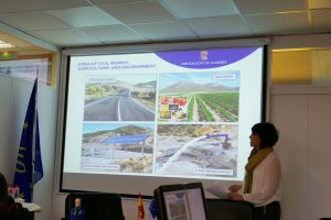 Presentación de los avances del proyecto hasta ahora.