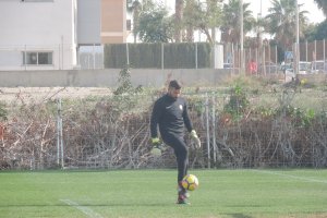 Ricardo Molina será el Maestro de los canteranos.