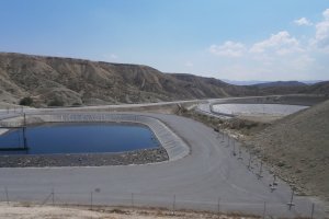 Instalaciones del consorcio situadas en Albox.