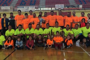 La gran familia de los Rambreros.