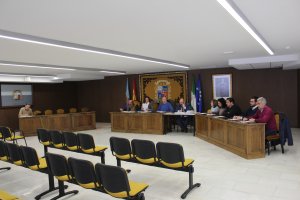 El Partido Popular decidió abandonar el Pleno del 27 de febrero en el que se aprobó sacar a la licitación el agua.