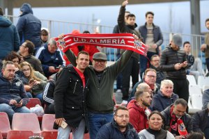 Los colores rojiblancos en nuestros corazones.