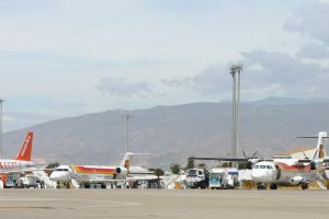 El Aeropuerto de Almería ofrecerá vuelos a ocho países europeos.