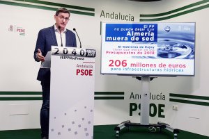 Sánchez Teruel anunció las propuestas socialistas