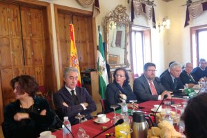 Jornada con los investigadores del IFAPA de La Mojonera