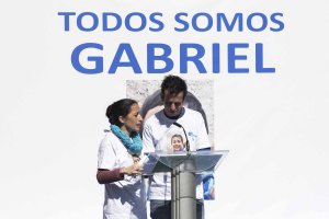 Los padres de Gabriel comparecen mañana ante el juez.