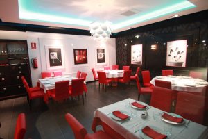 Restaurante Natividad resalta por su ambiente.