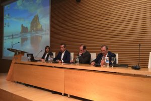 Imagen de la presentación de Trichodex en Almería.