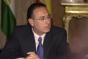 Luis Soria, en una imagen de archivo.