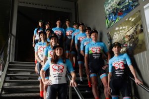 Un equipo preparado.