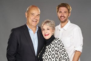 Concha Velasco y Antonio Resines encabezan el reparto de esta obra escrita y dirigida por Manuel Velasco.