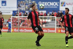 Lekic lleva condo tantos en el Reus.