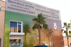 El Aula del Mar ofrece actividades lúdicas y divulgativas para todas las edades.