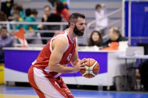 Jesús Castro en un partido del Ecoculture.