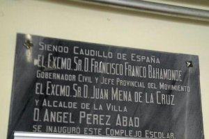 Imagen de la placa.