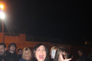 Saeta dedicada a María Santísima de la Unidad cantada por seguidillas y cambiando a debla.