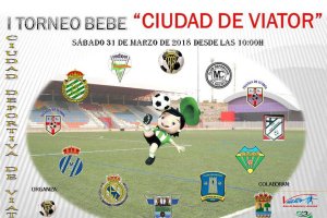 Cartel del evento formativo.