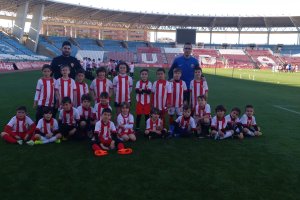 Uno de los grupos del Campus UDA.