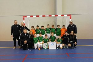 La Selección Andaluza al completo.