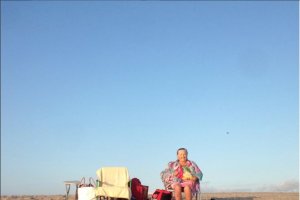 Ángela es una de las musas del equipo de la película.