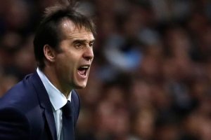 Lopetegui lleva una gran racha con España.