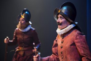 ‘La ternura’ es uno de los espectáculos que podrá disfrutarse esta edición (Foto: Mar Artiaga).