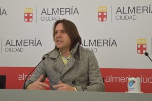 Rafael Burgos, concejal de Ciudadanos