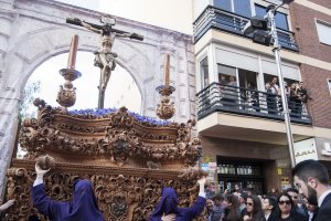 Todas las procesiones salen a la calle con seguro