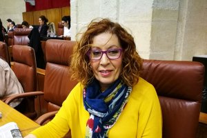 Caridad López, diputada autonómica por Almería