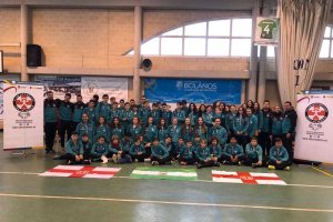 La expedición almeriense en Bolaños.