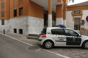 Juzgados de Huércal Overa, en una imagen de archivo