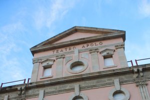 El Teatro Apolo acogerá actividad durante toda la semana.