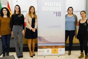 Presentación de la oferta, esta mañana.