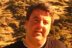 Moisés Palmero presenta su nuevo proyecto.