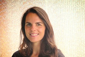 La nutrióloga almeriense Ana Molina Jiménez