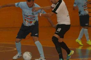 La formación celeste vuelve a la pista.