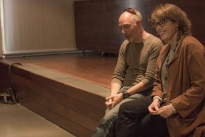 Presentación del proyecto en el Arqueológico