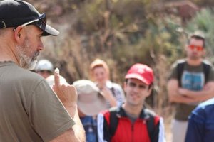 Javier Campos se va al Himalaya.