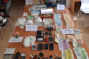 Efectos intervenidos en la operación