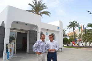 Luis Miguel Carmona ha resaltado los buenos datos. 